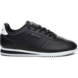 Bestof 112 Siyah Beyaz 36-40 Unisex Spor Ayakkabı - Siyah - Beyaz