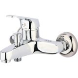 Bestof Tasarım Bieney Banyo Duş Aç Kapa Mix Batarya Musluk Banyo Bataryası