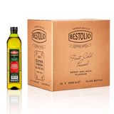 Bestolio Naturel Sızma Zeytinyağı Pet 1 Lt 12'li