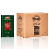 Bestolio Naturel Sızma Zeytinyağı Teneke 3 Lt. 4'lü