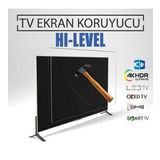 Bestomark Hi-Level 58uhl960 Kristalize Panel Düz Ekran Tv Ekran Koruyucu