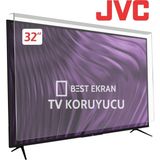 Bestomark Jvc Lt-32vh3905t Düz Ekran Kristalize Panel Tv Ekran Koruyucu