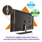 Bestomark Kristalize Panel Seg 32sc5600 Tv Ekran Koruyucu