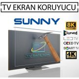 Bestomark Kristalize Panel Sunny Sn65fledj240 Tv Ekran Koruyucu
