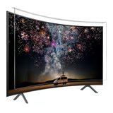 Bestomark Kristalize Panel Telefunken 55ub5051 Düz Ekran Tv Ekran Koruyucu