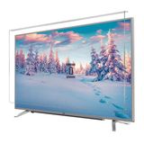 Bestomark Philips 50pus7304 Kristalize Panel Düz Ekran Tv Ekran Koruyucu