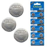Beston Bst-Lr44 Alkalın Ag13/357 Lr44 Dugme Pıl (10Lu Paket)