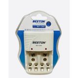 Beston C802 Aa/aaa/9v Çoklu Pil Şarj Aleti