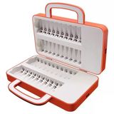 Beston C9032w 40 Adet Kalem Pil + İnce Pil Edebilir Çantalı Pil
