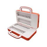 Beston C9032W 40 Yuvalı Aa/aaa Pil Şarj Cihazı - Ni-Mh/ni-Cd Şarj Edilebilir Piller Için LED Gösterge, Akıllı Şarj Yönetimi (C9032W)