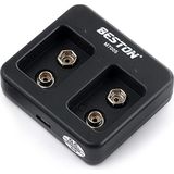 Beston Pil Şarj Aleti 9V Ikili Beston M-7005