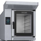 Bestoven BOC-05G Gazlı 40x60 5 Tepsili Patiseri Fırın