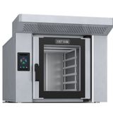 Bestoven BOR-05E Elektrikli 40x60 5 Tepsili Döner Fırın