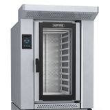Bestoven BOR-10G Gazlı 40x60 10 Tepsili Döner Fırın