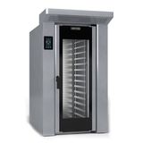 Bestoven BOR-15G Gazlı 40x60 15 Tepsili Döner Fırın