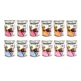 Bestpet 12x415 gr Karma Koli Kedi Konservesi