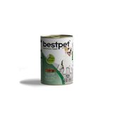 Bestpet 415 gr Kuzu Etli Jöle Konserve Köpek Maması