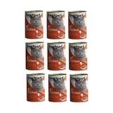 Bestpet 9x400 gr Tavuklu Yetişkin Kedi Konservesi