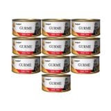 BestPet Gurme 10x100 gr Sığır Etli Kedi Konservesi