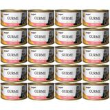 BestPet Gurme 20x100 gr Somonlu Kedi Konservesi