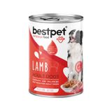 Bestpet Kuzu Etli 400 gr Yetişkin Köpek Konservesi
