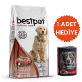 Bestpet Kuzu Etli Yetişkin 15 kg Köpek Maması