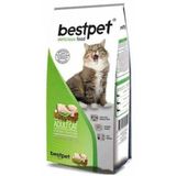 Bestpet Plan Mix 15 kg Yetişkin Kedi Maması tavuklu