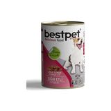 Bestpet Sığır Etli 20x415 g Yetişkin Kedi Konservesi