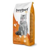 Bestpet Somonlu Yetişkin Kısırlaştırılmış 15 kg Kuru Kedi Maması