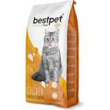 Bestpet Tavuk Etli 15 kg Yetişkin Kedi Kuru Mama