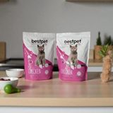 Bestpet Tavuklu 2x1 kg Yavru Kuru Kedi Maması