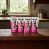 Bestpet Tavuklu 4x1 kg Yavru Kuru Kedi Maması