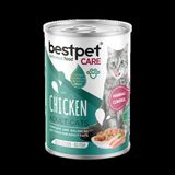 Bestpet Tavuklu Hairball 400 gr Kedi Konservesi