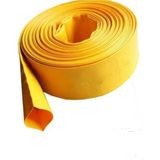 Bestpump Altech 4" - 75 Metre Uv Katkılı Bez Örme Layflat Salma Sulama Yassı Verici Hortum