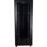 Bestrack 20 U 600X800 cm Rack Kabin