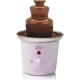 bestron 3 Katlı Çikolata Çeşmesi,60W, Paslanmaz Çelik Kule, Isıtmalı Kase, 2 Fonksiyon,