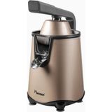 Bestron 600W Elektrikli Narenciye Sıkacağı Damlatmaz-Inox Gövde - Bej