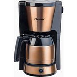 Bestron 8 Kupalık Filtre Kahve Makinesi 1l Termos 900W Bakır