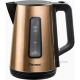 Bestron Copper Su Isıtıcısı 1.7 L 2200 W Hızlı Kaynatma - Bakır