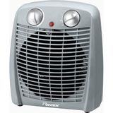 Bestron Fanlı Isıtıcı 2000 W Termostatlı Devrilme Korumalı - Gri