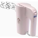 Bestron Power El Mikseri 6 Kademeli, Turbo ve LCD Ekranlı - Pembe