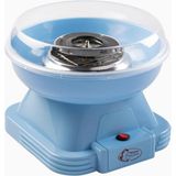 Bestron Retro 500W Mavi Pamuk Şeker Makinesi Ev Tipi Lüks Model