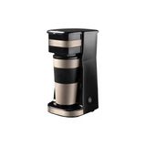 Bestron Yalıtımlı Kahve Makinesi 750W, Kompakt, 420ML, Filtreli, Açık Bej Renk