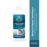BESTTEM Banyo & Fayans Temizleyici – Pas Sökücü | Derz, Metal Ve Cam Yüzeyler Için | 1000 ml