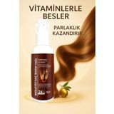 BESTTEM Besleyici Saç Bakım Yağı – Yıpranmış Saçlar Için | Canlandırıcı Ve Parlatıcı | 125 ml