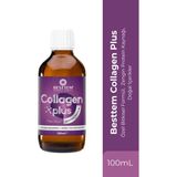 Besttem Collagen Plus Bitkisel Karışım – Üzüm Çekirdeği ve Chia Tohumlu Takviye Edici Gıda -100 ml