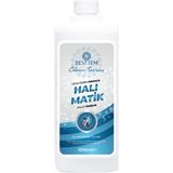 Besttem Halı Matik – Makine Tipi Doğal Halı ve Döşeme Şampuanı - 1000 GR
