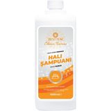 Besttem Halı Şampuanı – Çöven Otu Özlü Derinlemesine Kumaş Temizliği - 1000 GR