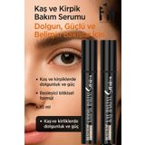 BESTTEM Kaş Ve Kirpik Bakım Yağı Daha Derin Bakışlar Için Besler Ve Hacim Katar