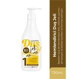 BESTTEM Nemlendirici Etkili Duş Jeli – Argan ve Itır Özlü Doğal Bakım | 730 ml